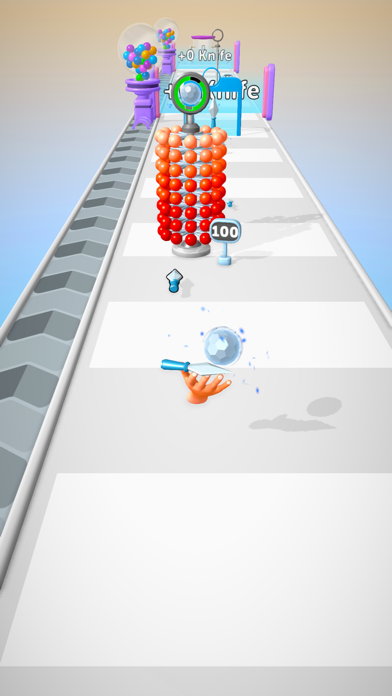 Needle Gang Screenshot