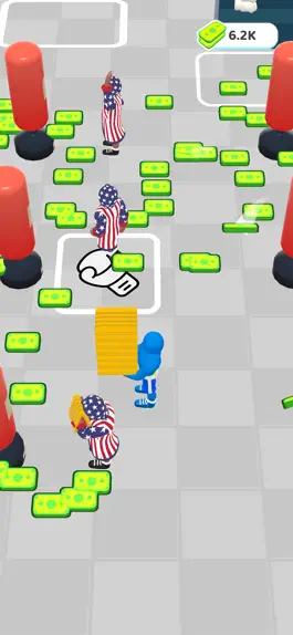 Game screenshot Fight Club Idle hack