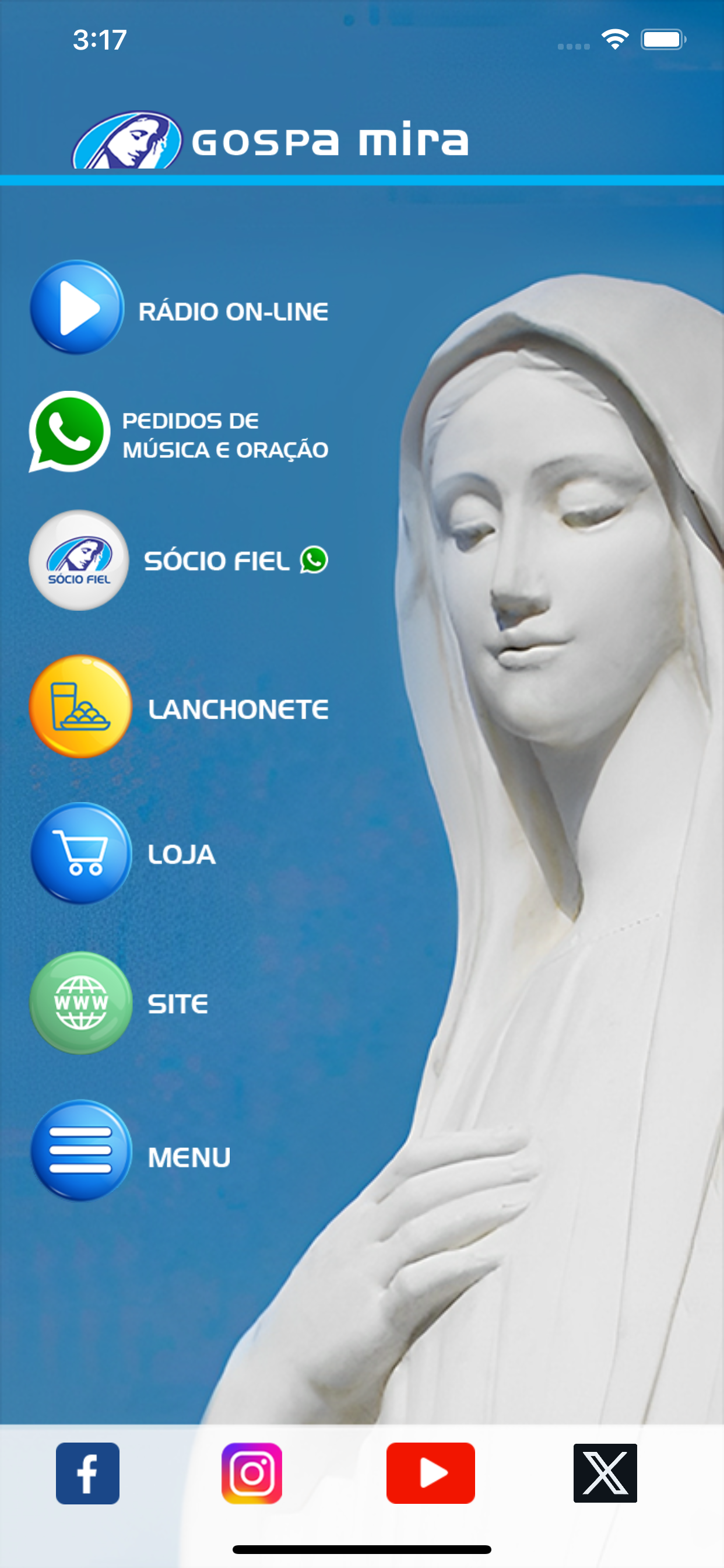 Gospa Mira