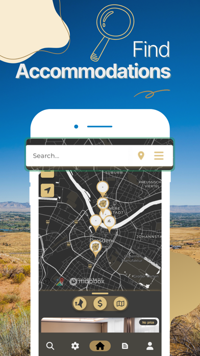 ChargeHolidays - Travel Green Screenshot