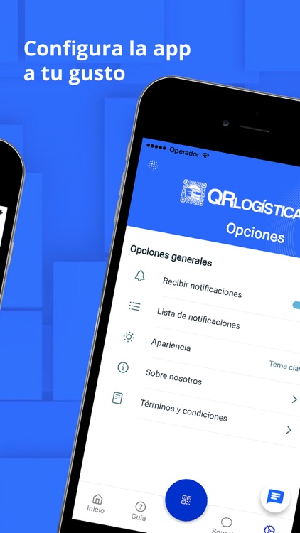 QRlogística screenshot-3