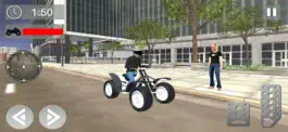 Game screenshot ATV Bike Taxi mod apk