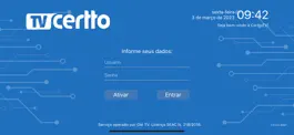 Game screenshot TVCertto apk