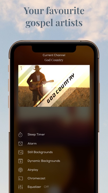 Christian Calm Radio screenshot-5