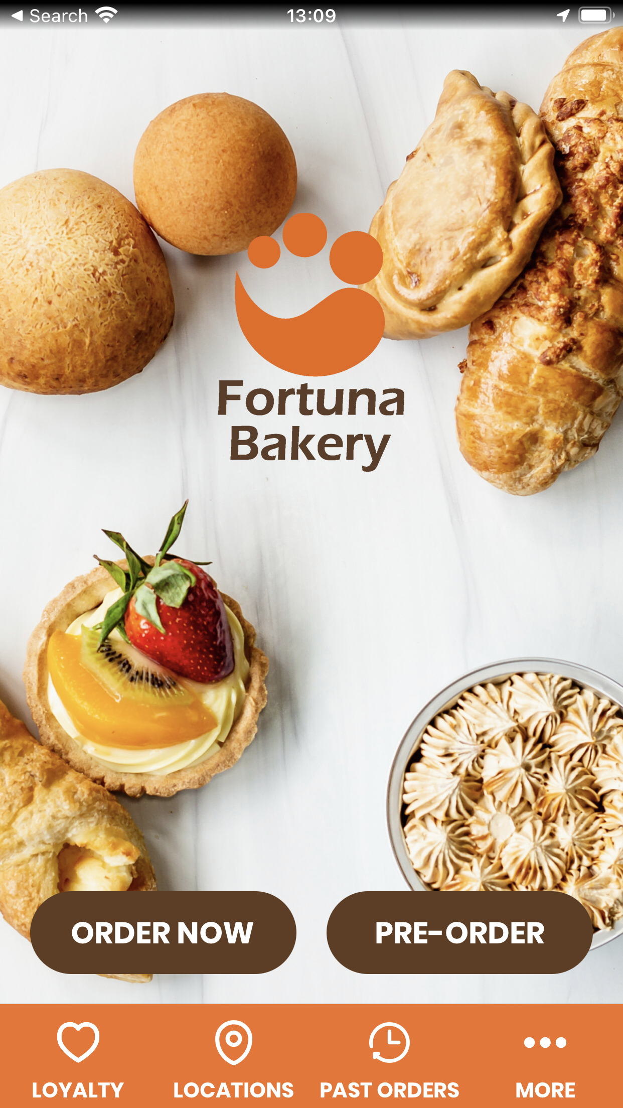 Fortuna Bakery