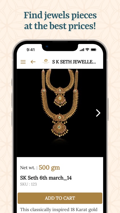 SK Seth Jewellers