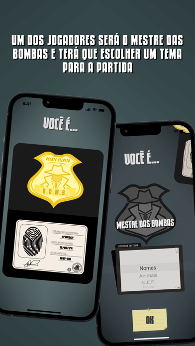 B.O.M.B. Screenshot