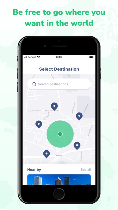 Lonan Global Screenshot
