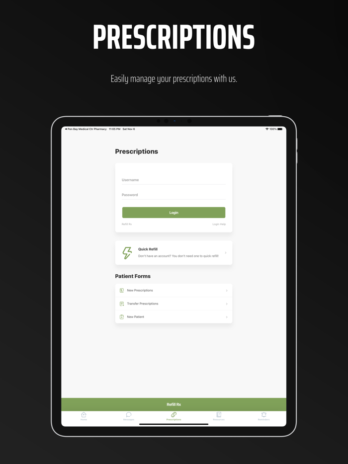 Tiffany Natural Pharmacy