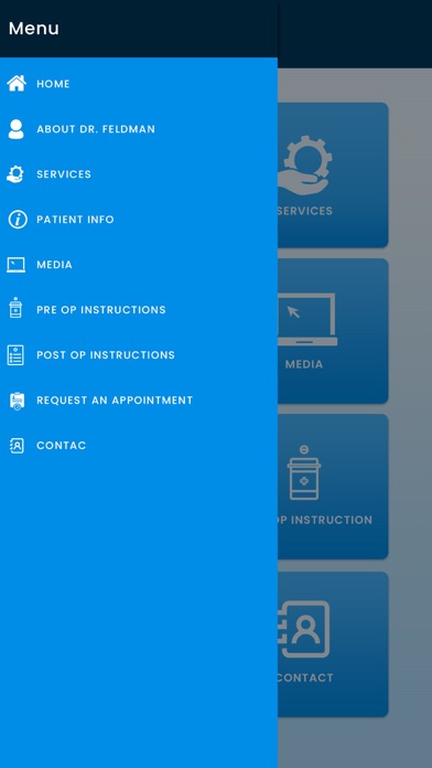 Dr. Gary Feldman Screenshot