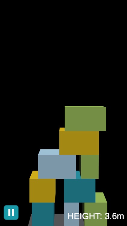 Space Tower - Stack The Blocks screenshot-7