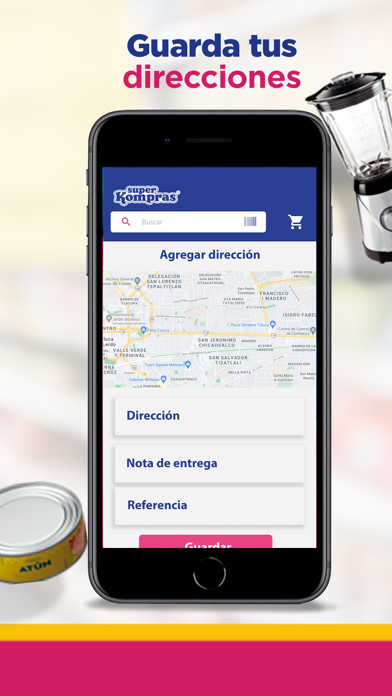 Screenshot #3 pour Super Kompras Va