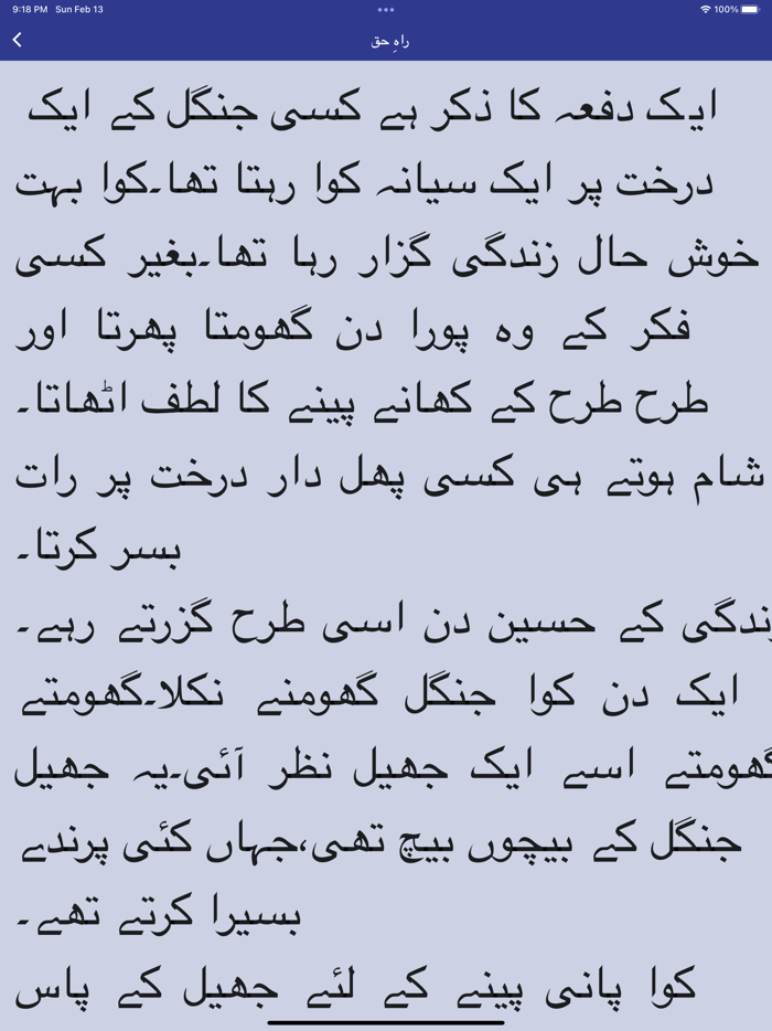 UrduStoriesEssays and Grammar