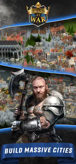 Game screenshot Legends at War mod apk