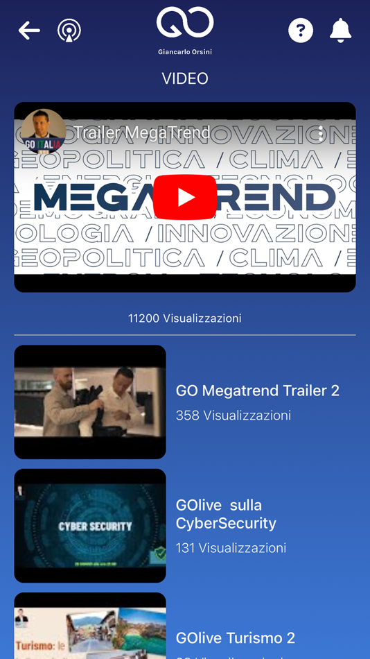#2. Giancarlo Orsini (iOS) 由: giancarlo orsini