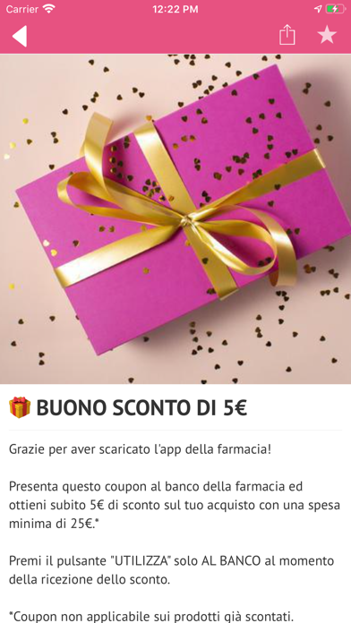 Farmacia Del Pietro Screenshot