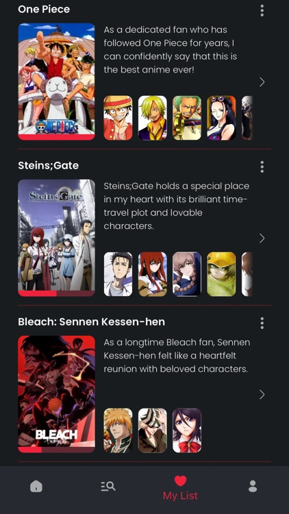 Otaku - Ultimate Anime List