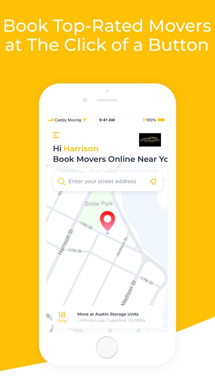 Effortless Mobile Services
