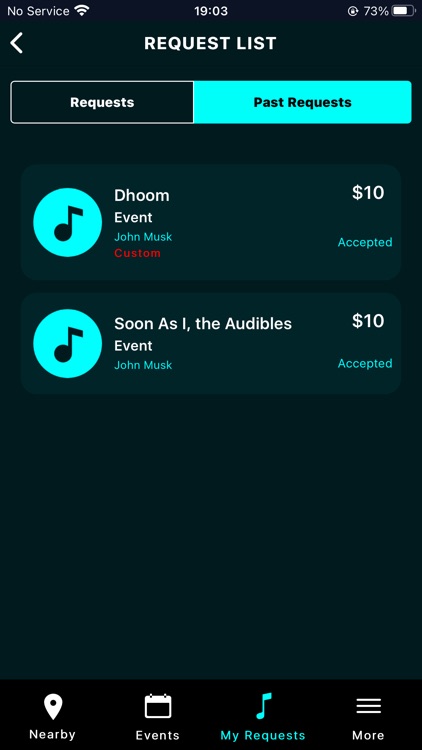 TipTunez screenshot-5