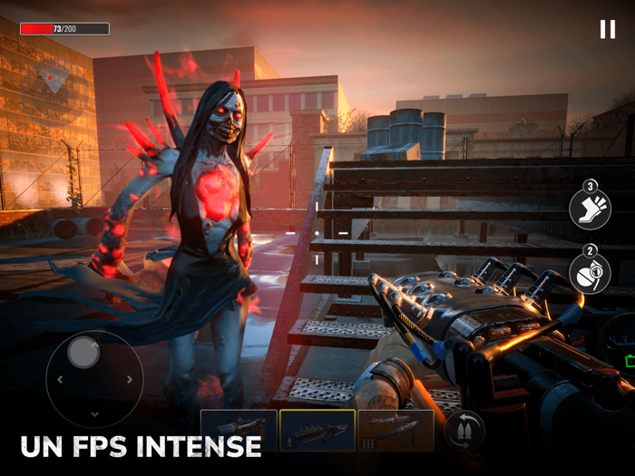 Zombie State FPS dapocalypse