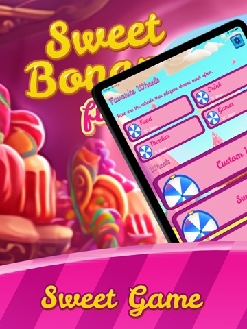 Sweet Bonanza Fun Gamesのおすすめ画像1