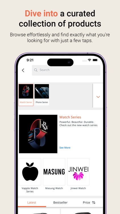 Mobile World Store