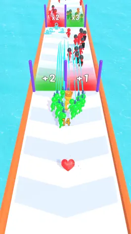 Game screenshot Crown Snatchers apk