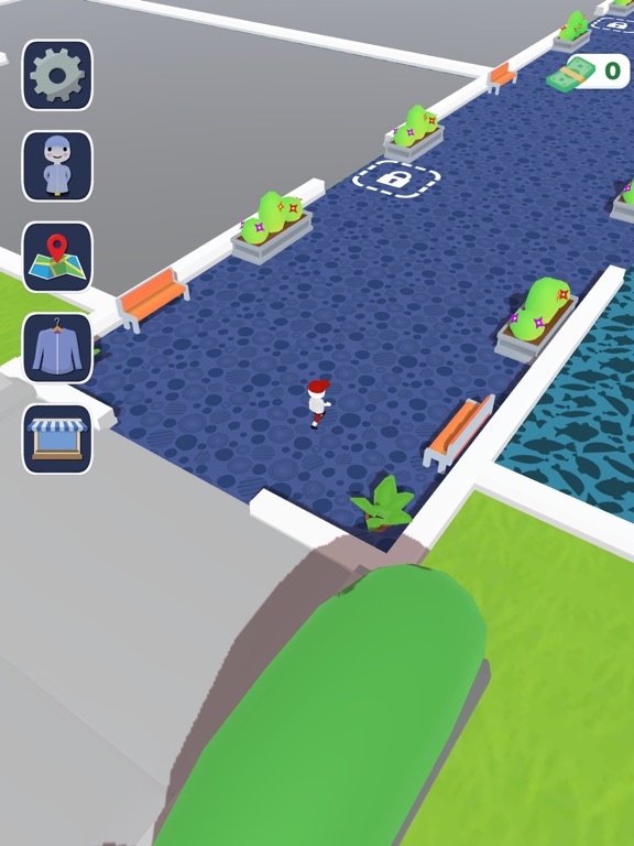 My Idle Aquarium - Sea Zoo iPad screenshot