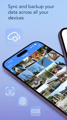 Game screenshot PersonalLife: Keep Photos Safe mod apk