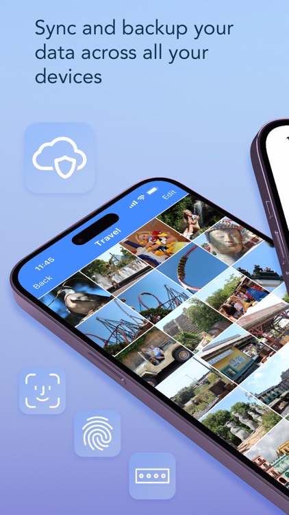 PersonalLife: Keep Photos Safe