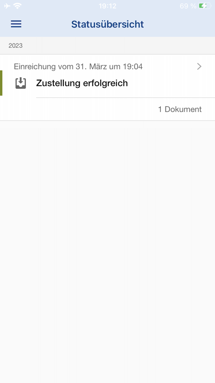 VKB - Mein GesundheitsManager