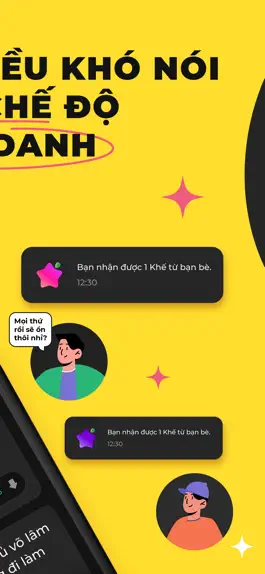 Game screenshot Khế - Chia sẻ điều khó nói hack