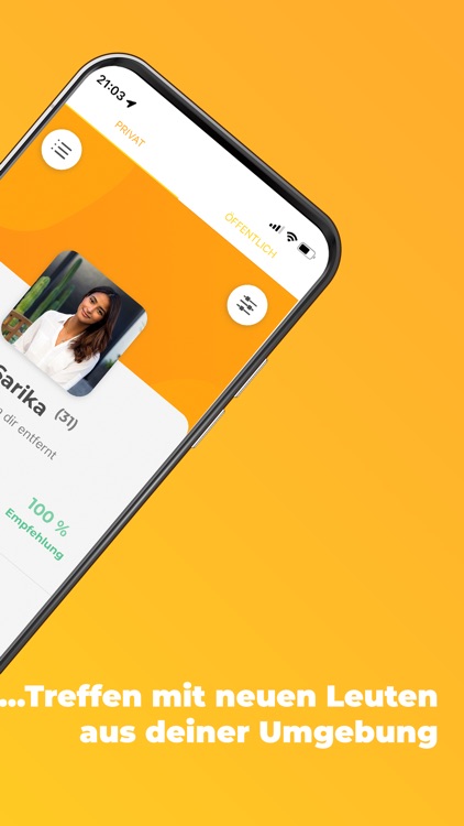 mymatey: Events & Freundschaft