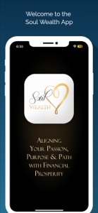 Soul Wealth screenshot #1 for iPhone