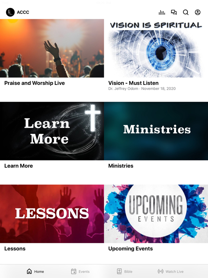 Agape Christian Center Church