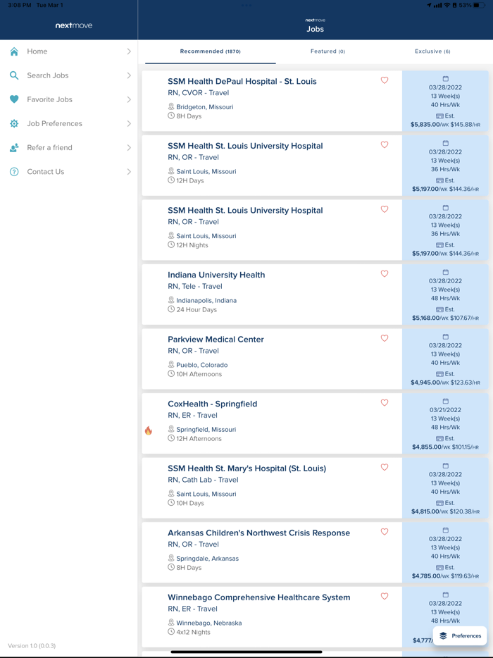 Next Move Healthcare