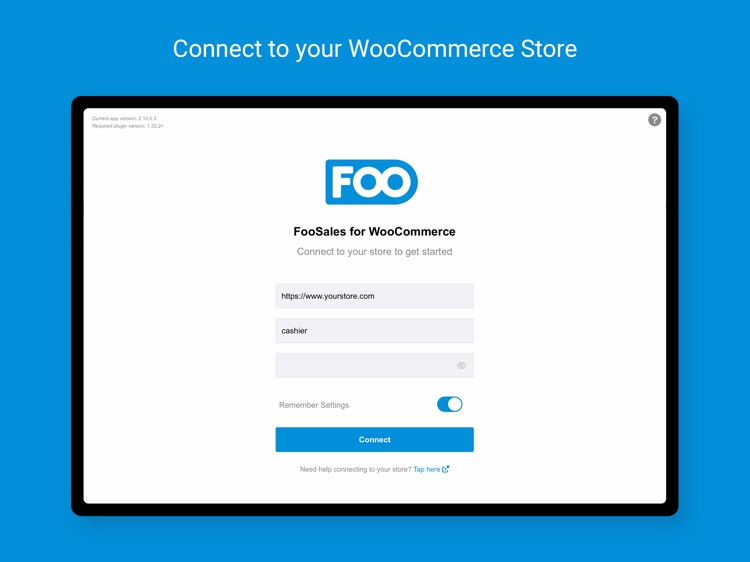 FooSales for WooCommerce