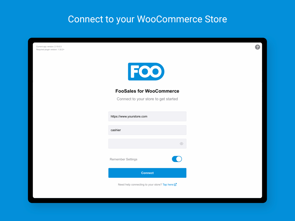 #1. FooSales for WooCommerce (iOS) 由: Grenade