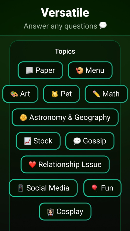 #4. Wizer - AI Chatbot (iOS) بواسطة: 闻暄 王