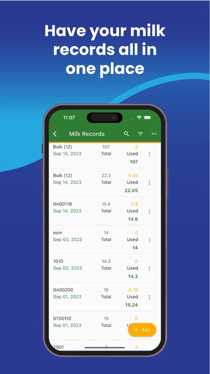 My Cattle Manager - Farm app screenshot-9