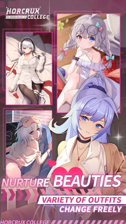 HorcruxCollege-魂器学院