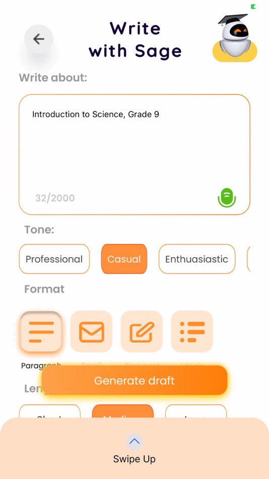 #3. EMG Sage (iOS) 由: EMG Edutech