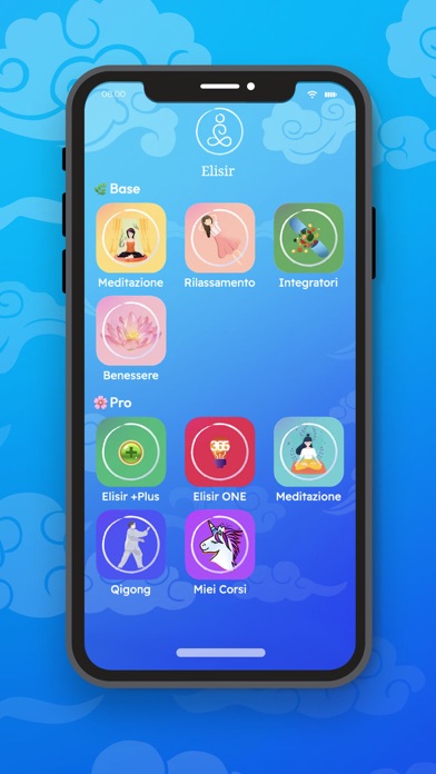 Elisir: Coltivazione Interiore Screenshot