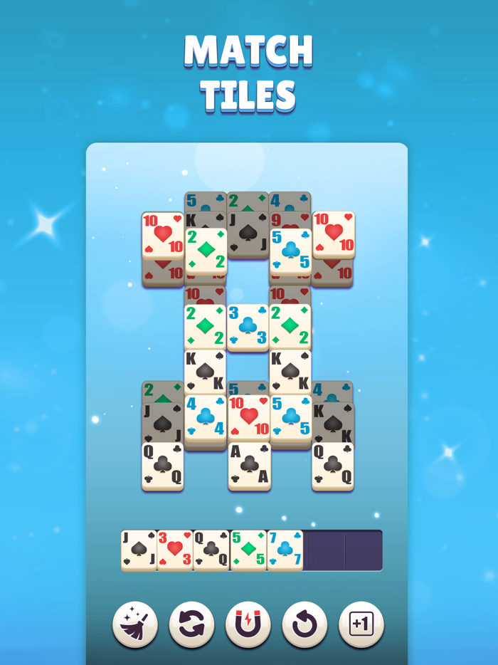 Solitaire Triple Match