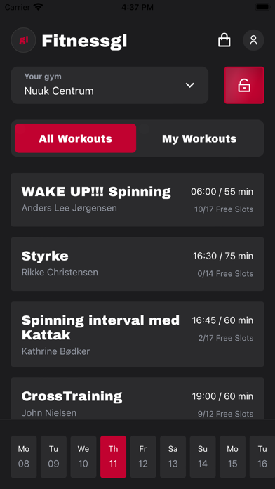 Memberfy Screenshot