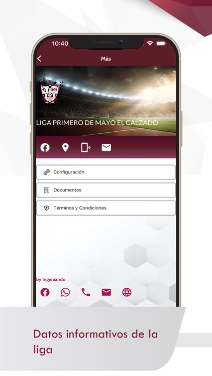 LDB Primero de Mayo El Calzado screenshot-4