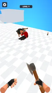 quick shooter 3d iphone screenshot 4