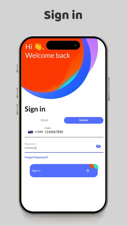 WiseUp Solution - Wallet