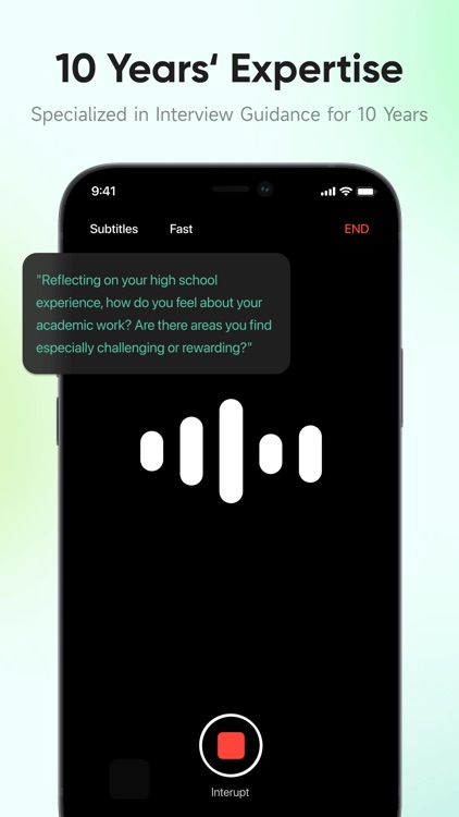 Washine - Interview Partner