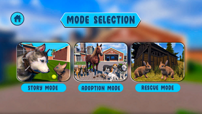 Animal Shelter: My Pet Dog Sim Screenshot